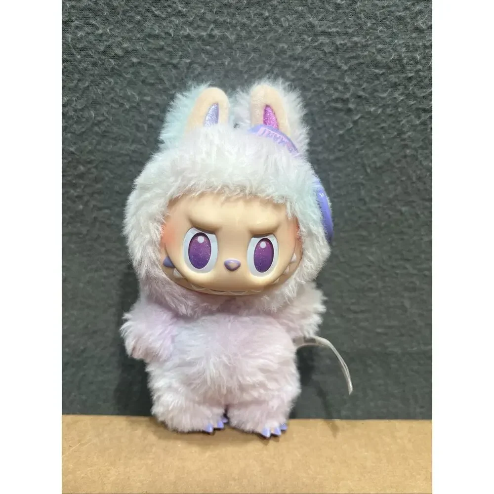 Authentic POPMART Labubu the Monsters Big Into Energy Luck No Box